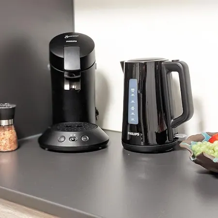 Stilvolles Mit Parkplatz, Barrierefrei شقة Reinheim