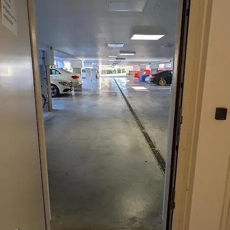 Stilvolles Mit Parkplatz, Barrierefrei شقة Reinheim