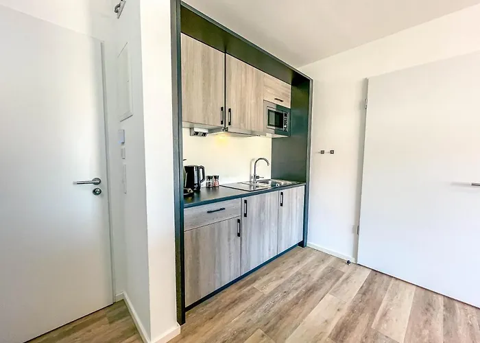 Stilvolles Mit Parkplatz, Barrierefrei Reinheim