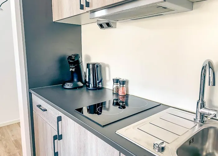 Apartment Stilvolles Mit Parkplatz, Barrierefrei