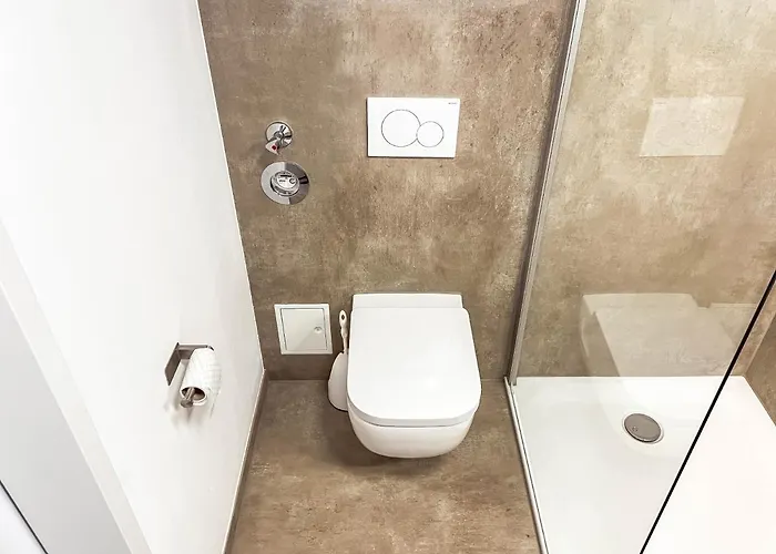 Apartment Stilvolles Mit Parkplatz, Barrierefrei *