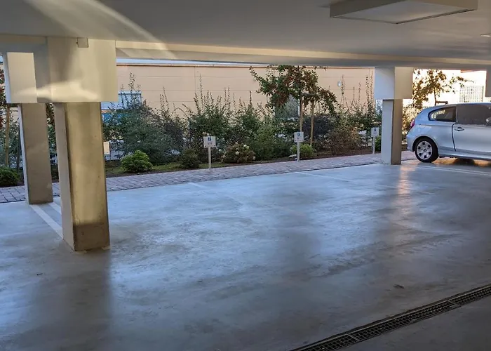 Stilvolles Mit Parkplatz, Barrierefrei *