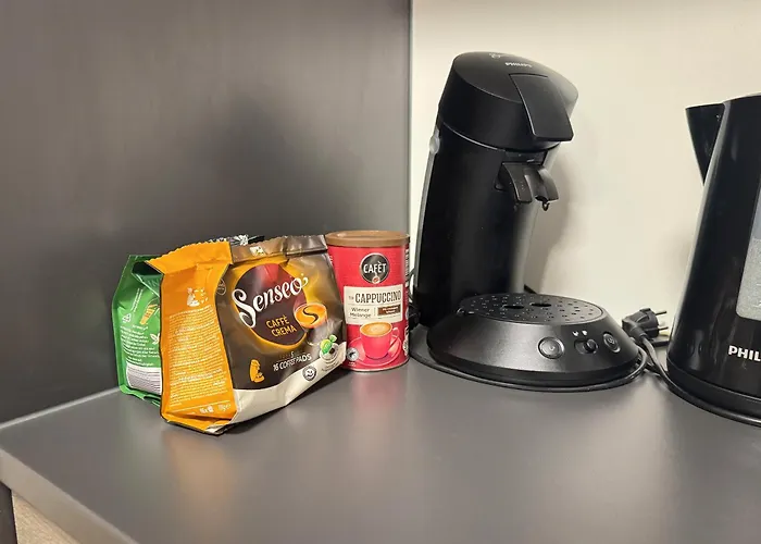 Stilvolles Mit Parkplatz, Barrierefrei *